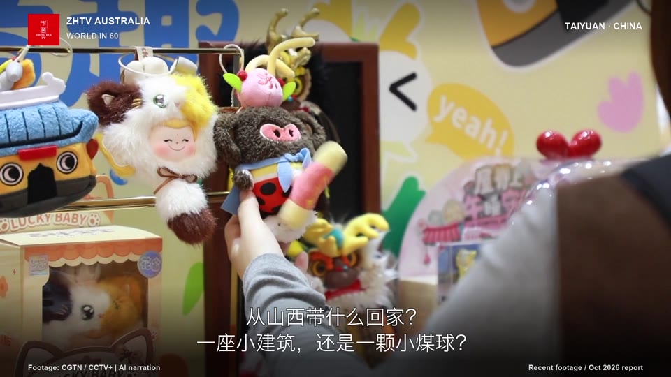 把山西带回家